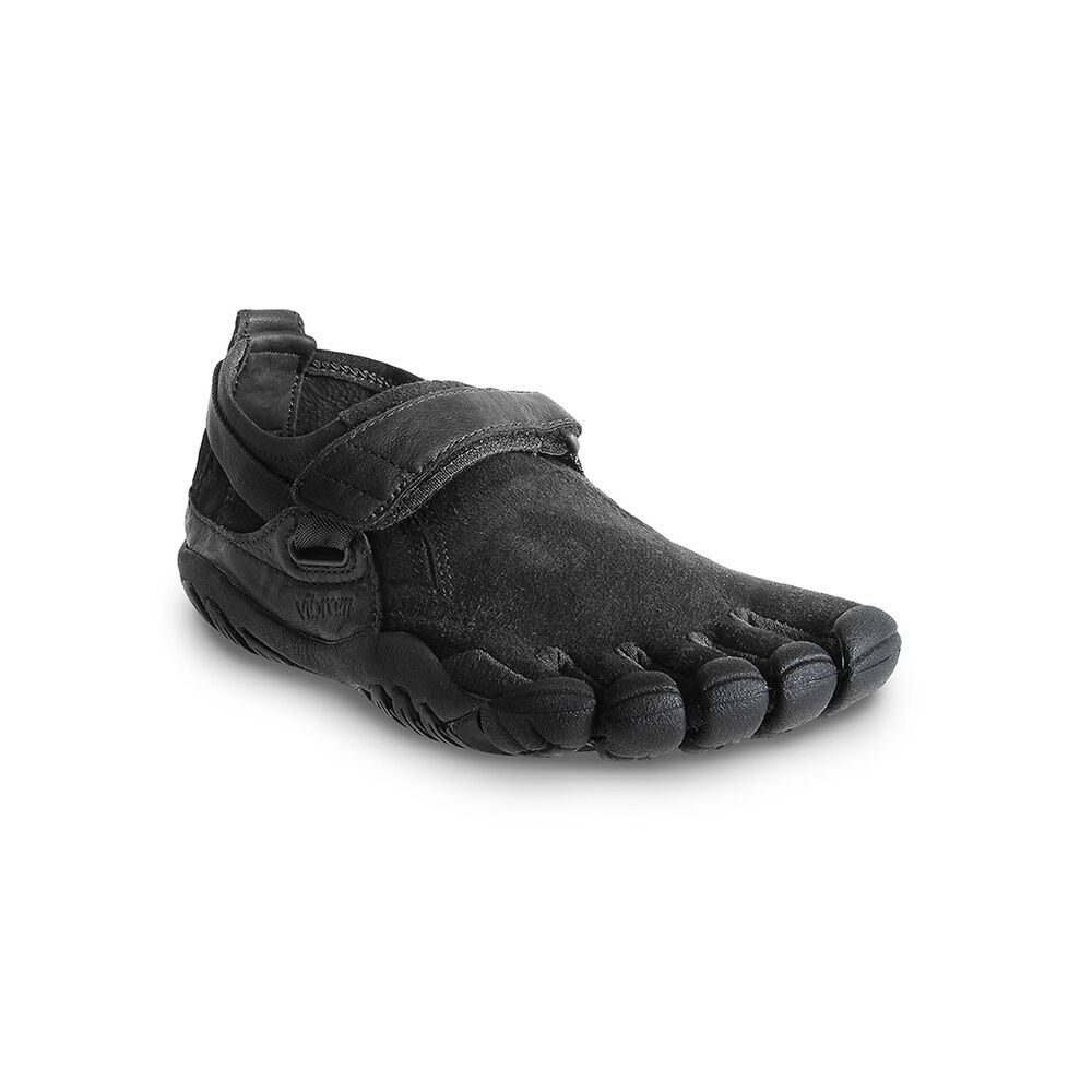 Tenis Mujer Negros - FiveFingers Kso Trek - JCVQOZ-136